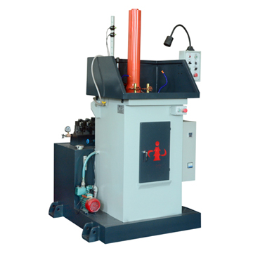 雙工位冷凝管主閥座平面拉床